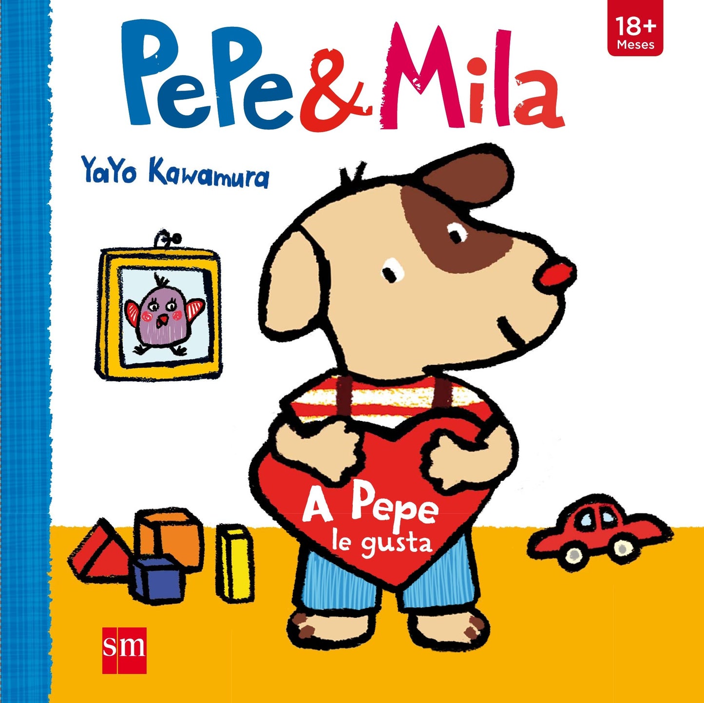 Libro: A Pepe le gusta
