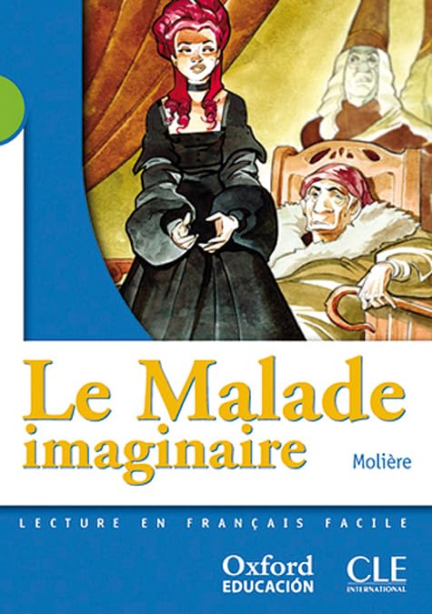 Libro: Le malade imaginaire