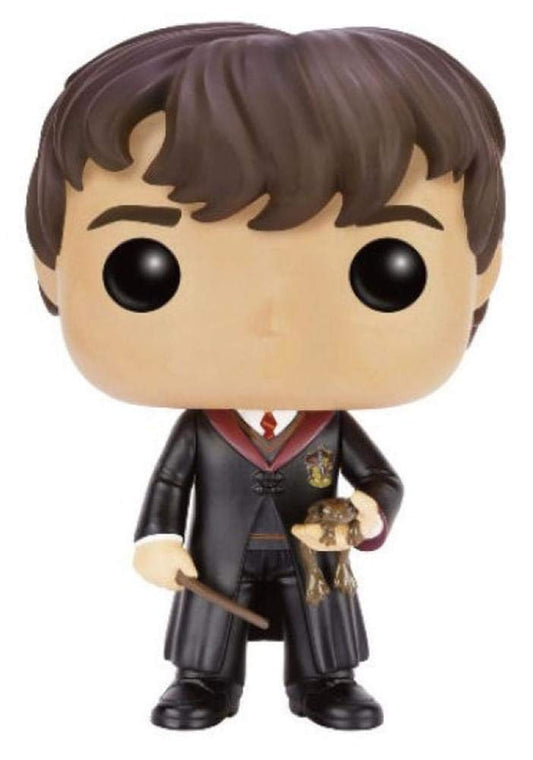 Funko POP Movies: Harry Potter Neville Longbottom Figura de Acción