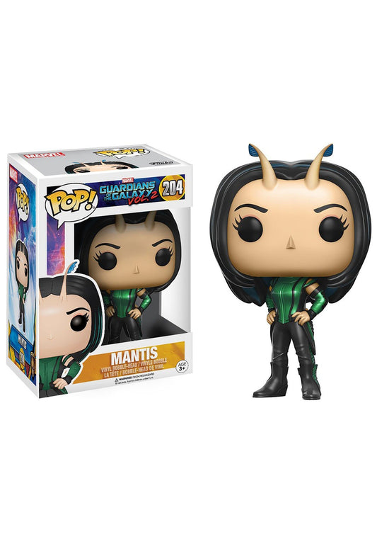 Funko POP Movies: Guardians of The Galaxy 2 Mantis Toy Figura