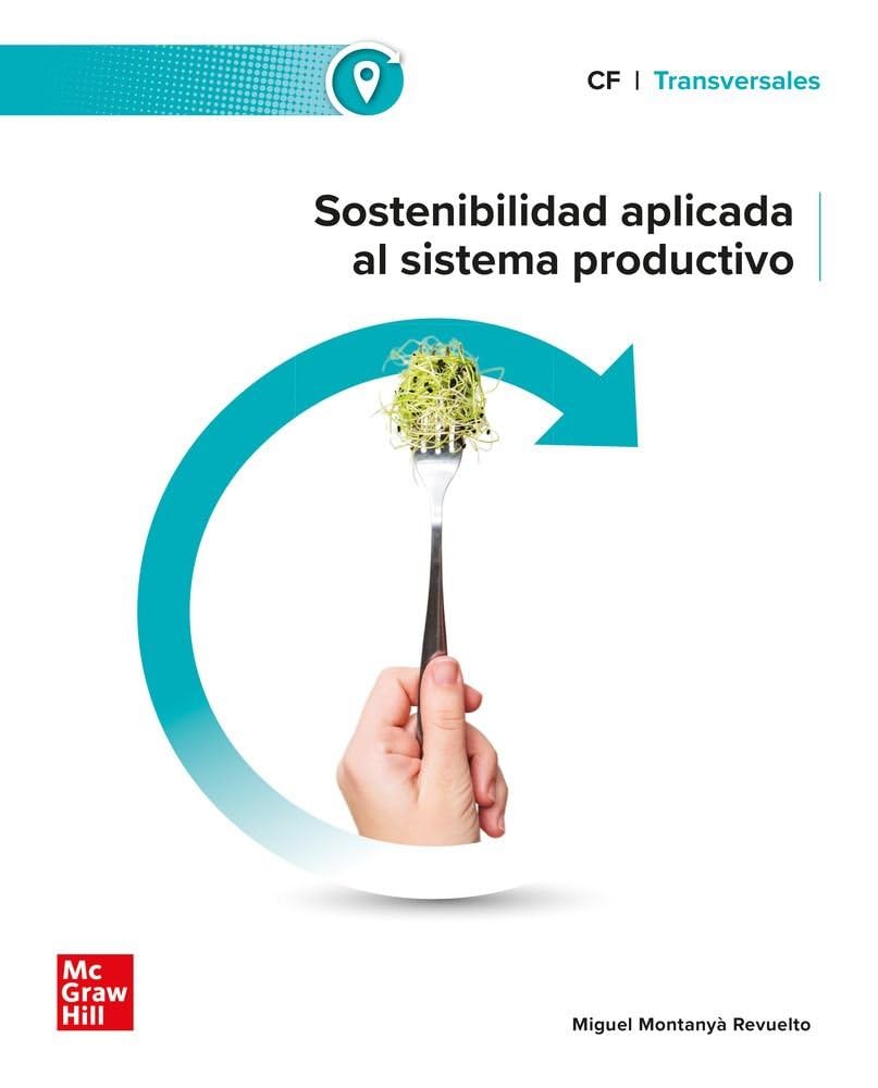 Libro: Sostenibilidad aplicada al sistema productivo