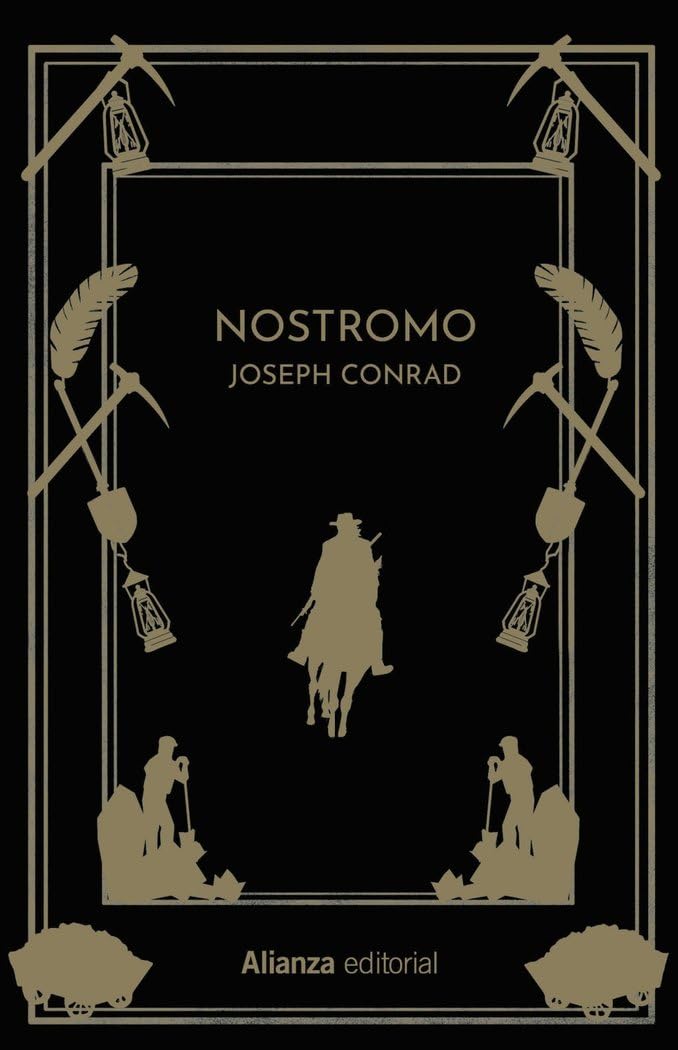 Libro: Nostromo: Relato del litoral
