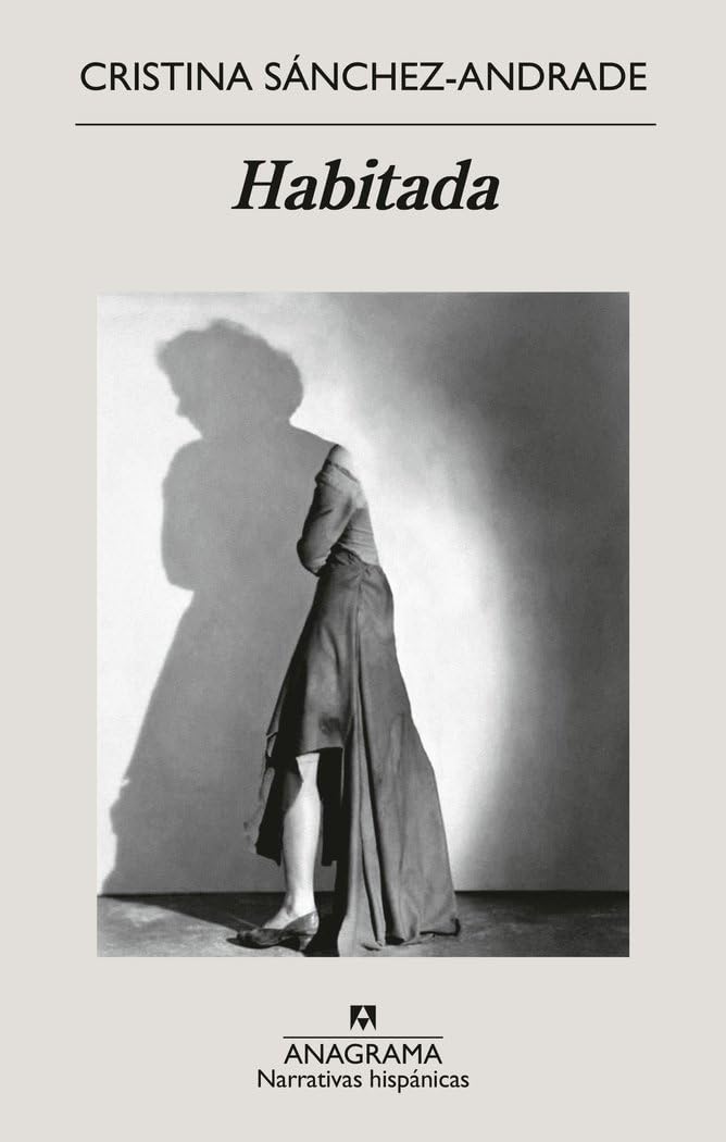 Libro: Habitada (Narrativas hispánicas)
