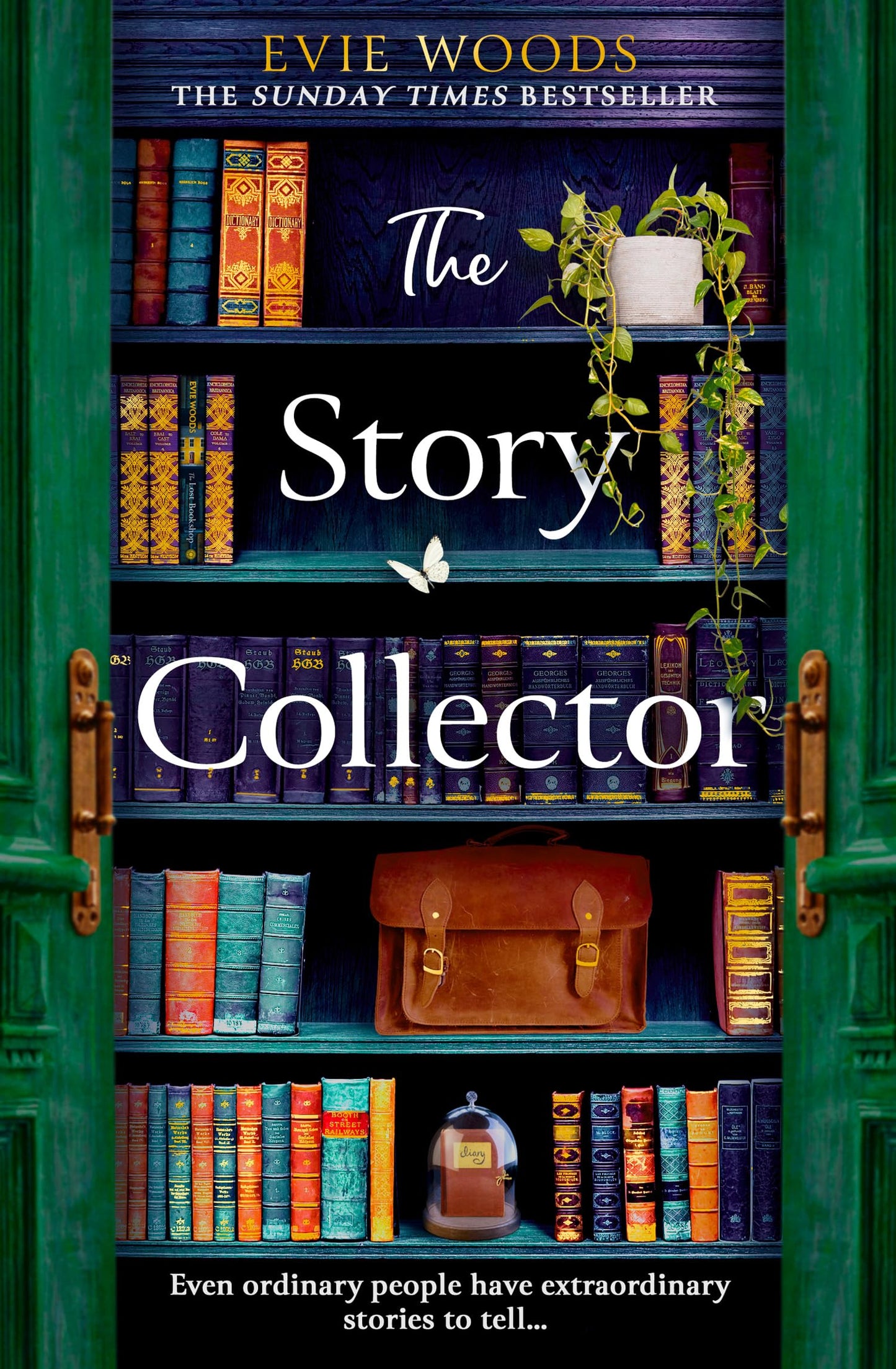 Libro: THE STORY COLLECTOR: A Magical Dual Timeline Novel from Internationally Bestselling Author of The Lost Bookshop for 2025
