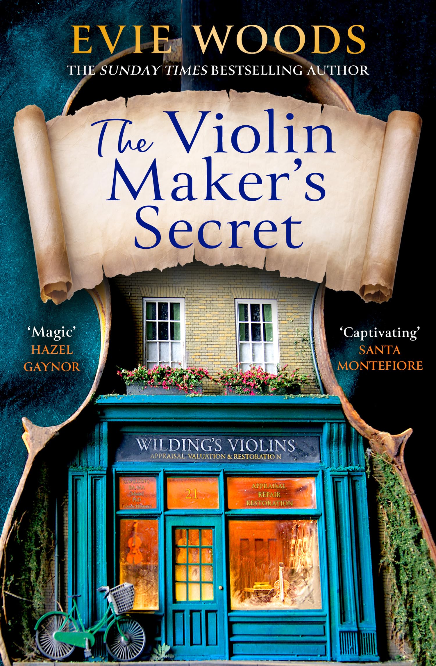 Libro: The Violin Maker’s Secret: A Heartwarming and Enchanting Novel from the Internationally Bestselling Author of The Lost Bookshop for 2026