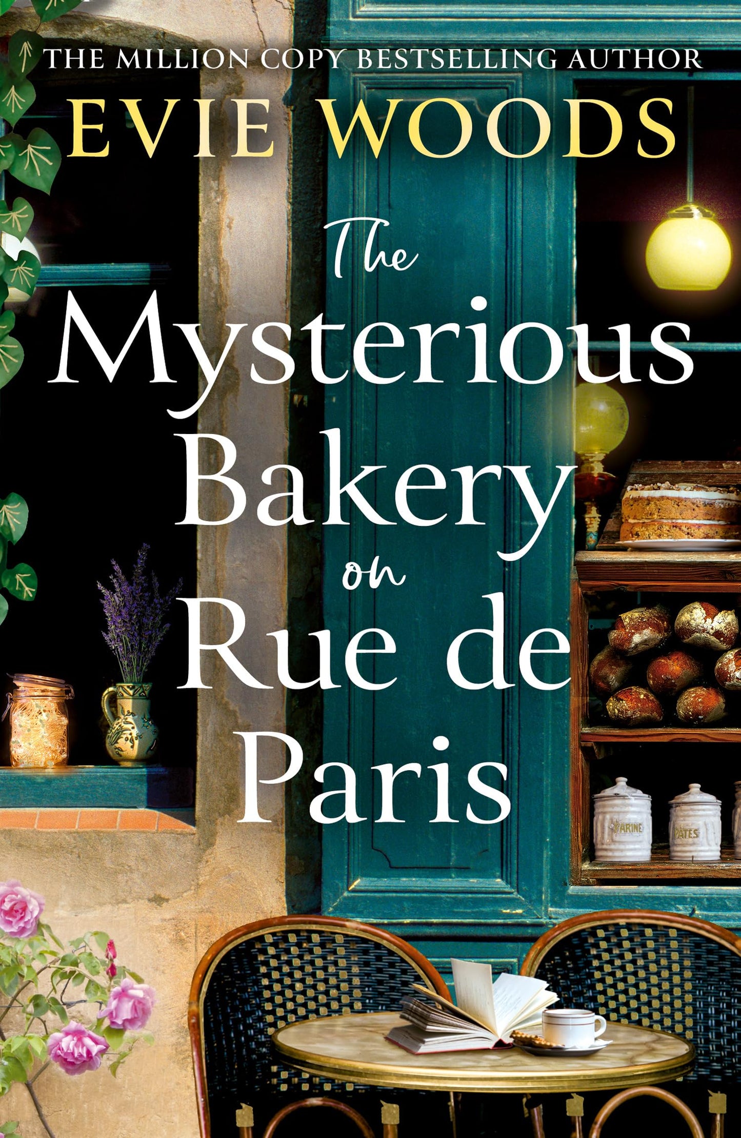 Libro: The Mysterious Bakery on Rue de Paris: An Enchanting and Escapist Novel from the Internationally Bestselling author of The Lost Bookshop for 2025