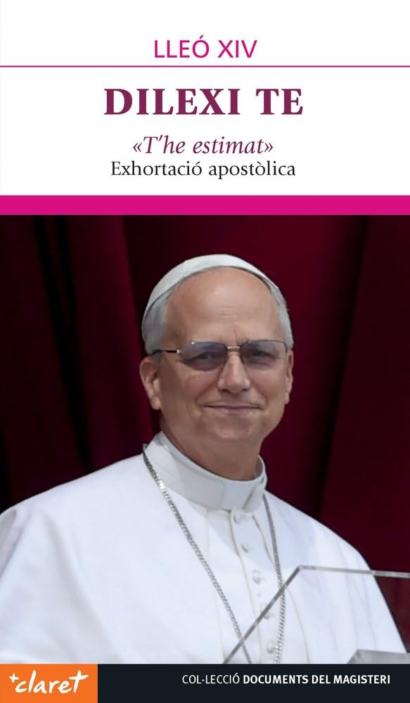 Libro: Dilexi te «T'he estimat»: Exhortació apostòlica: 80 (Documents del Magisteri)