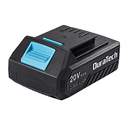 Batería-de-iones-de-litio-DURATECH-de-20-V-y-2,0-Ah-(solo-para-herramientas-inalámbricas)