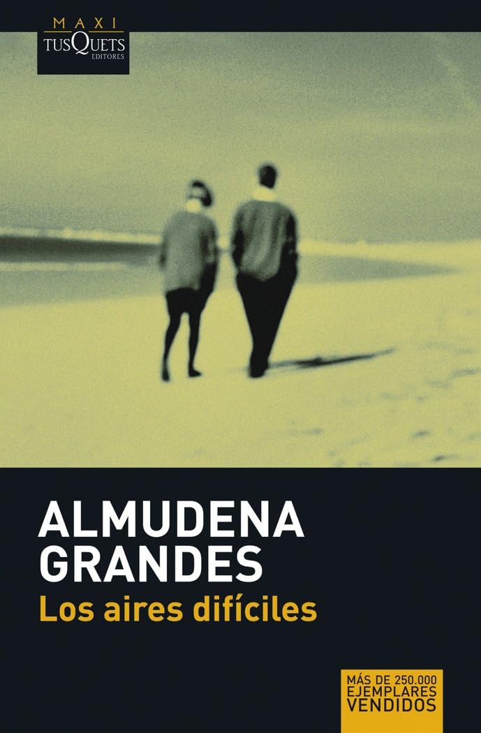 Los aires difíciles: 1 (MAXI)