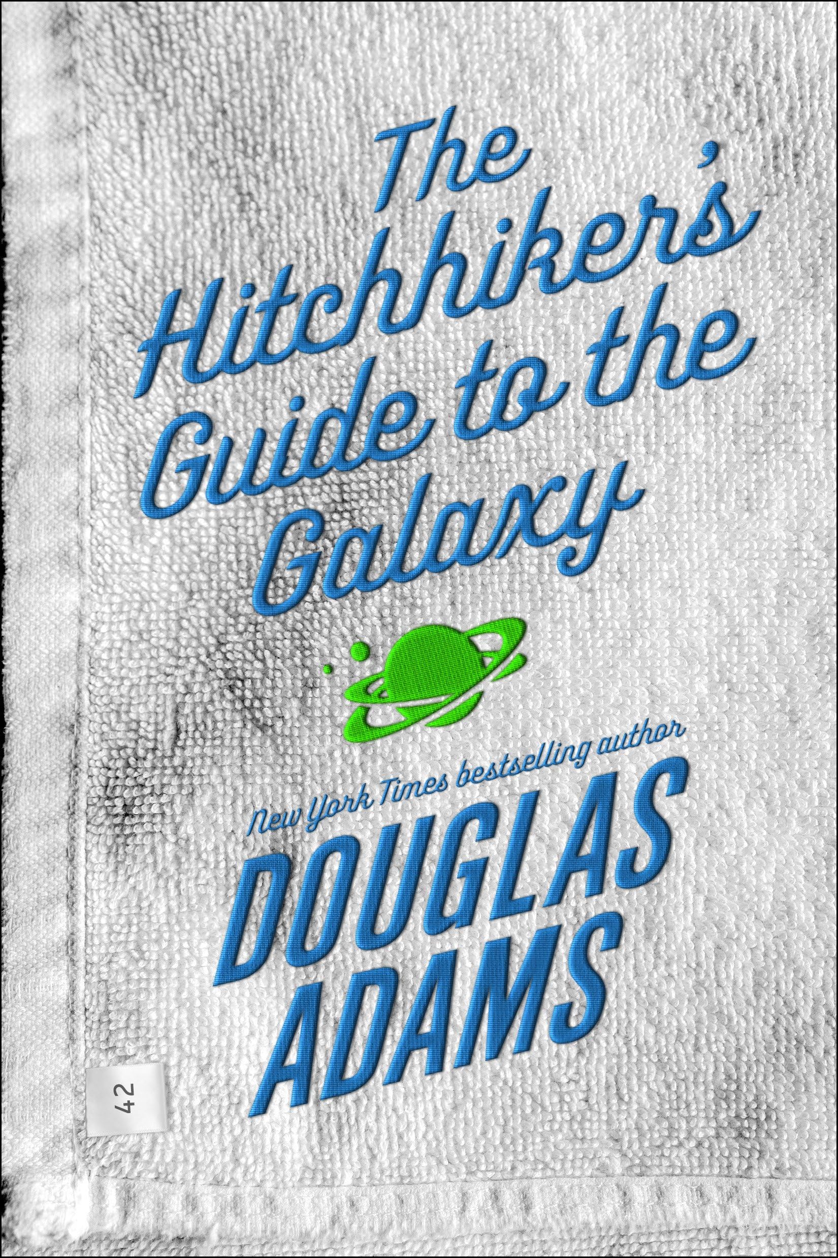 Libro: The Hitchhiker's Guide To The Galaxy [Idioma Inglés]