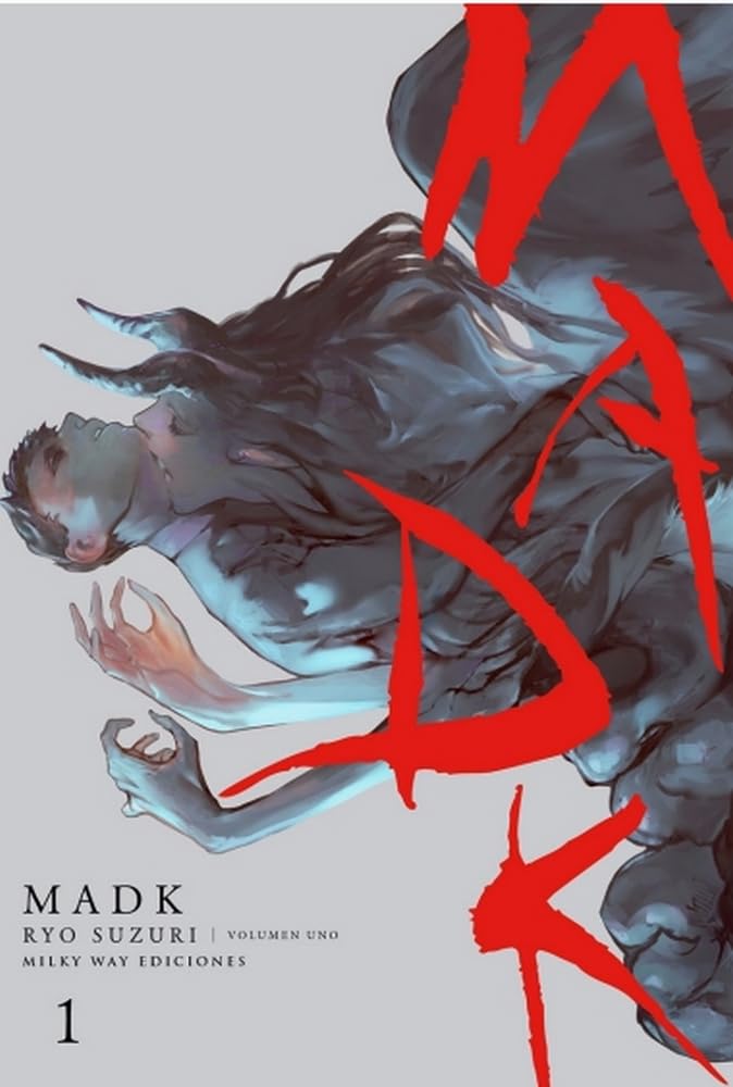 Libro: Madk 1