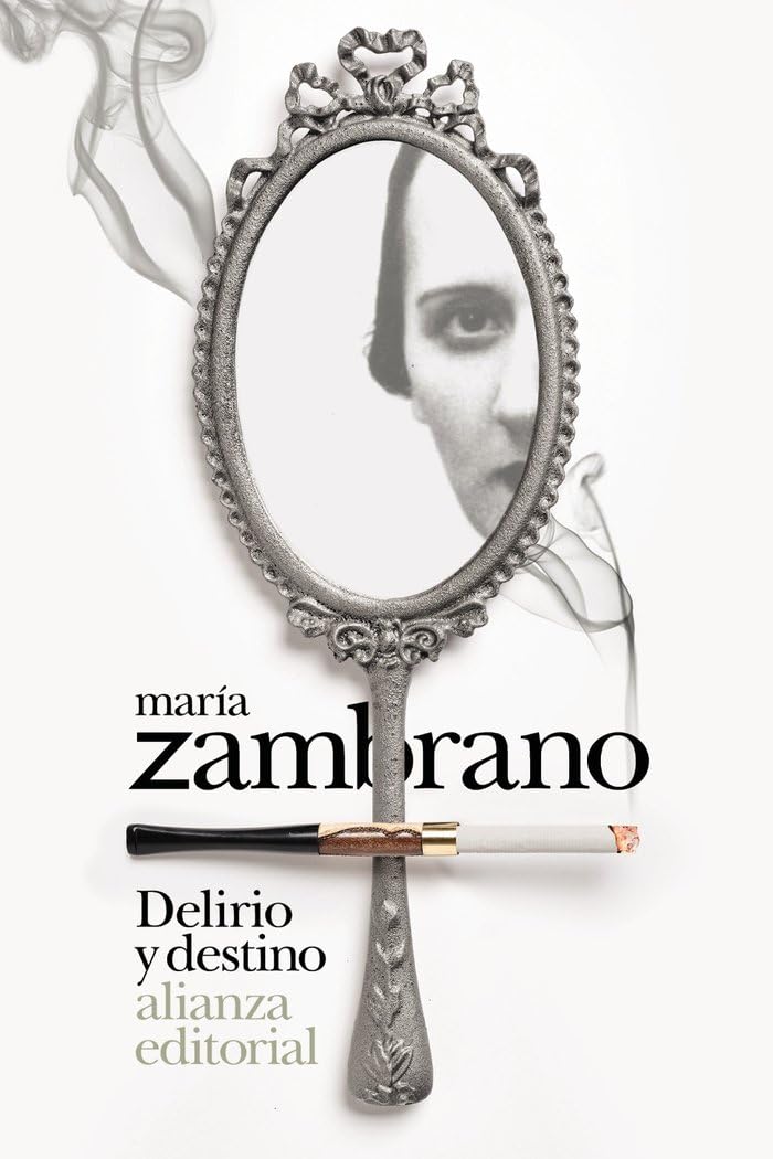 Libro: Delirio y destino: Los veinte años de una española