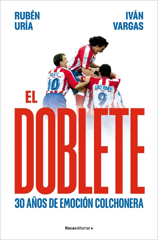 El doblete: 30 años de emoción colchonera (Córner)
