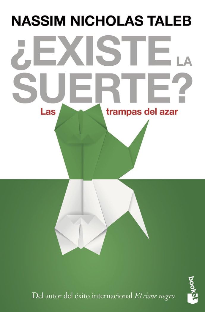 ¿Existe la suerte? (Actualidad)