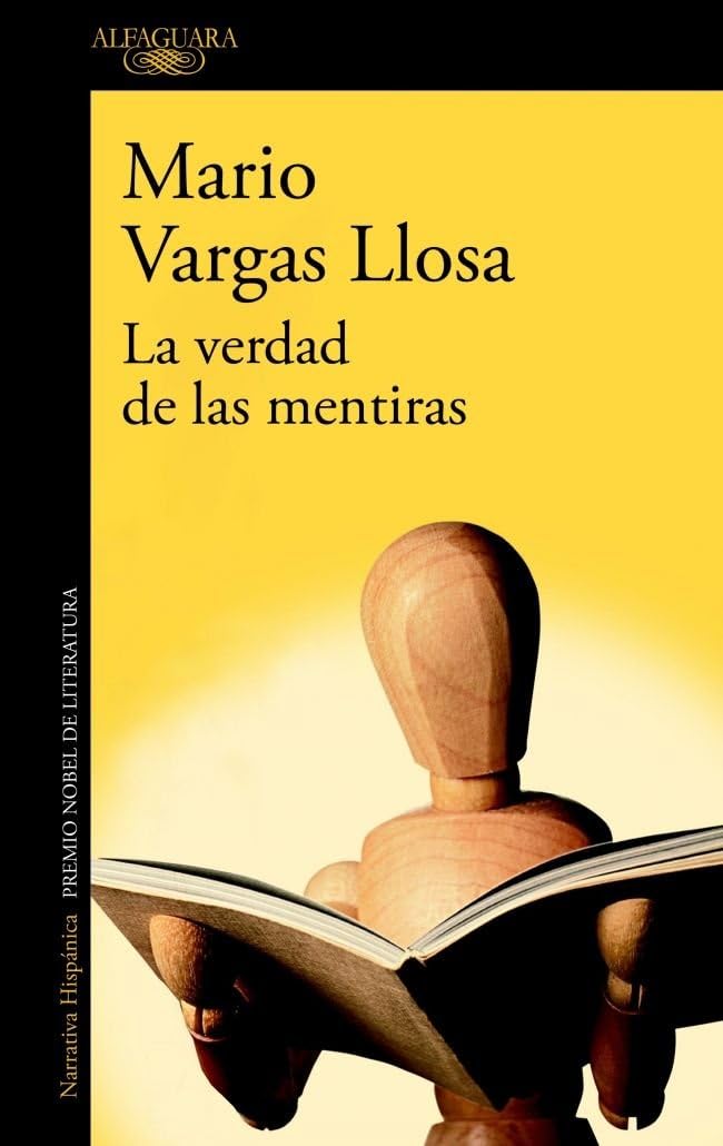 Libro: La verdad de las mentiras