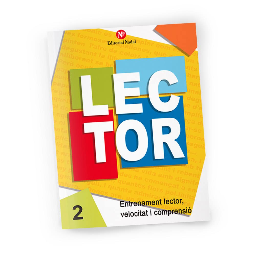 Entrenament lector, velocitat i compresio, tomo 2