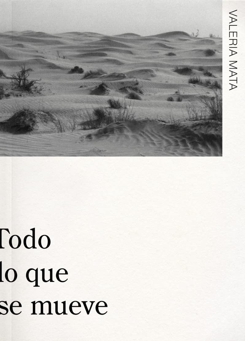 Libro: TODO LO QUE SE MUEVE (DIALOGOS)