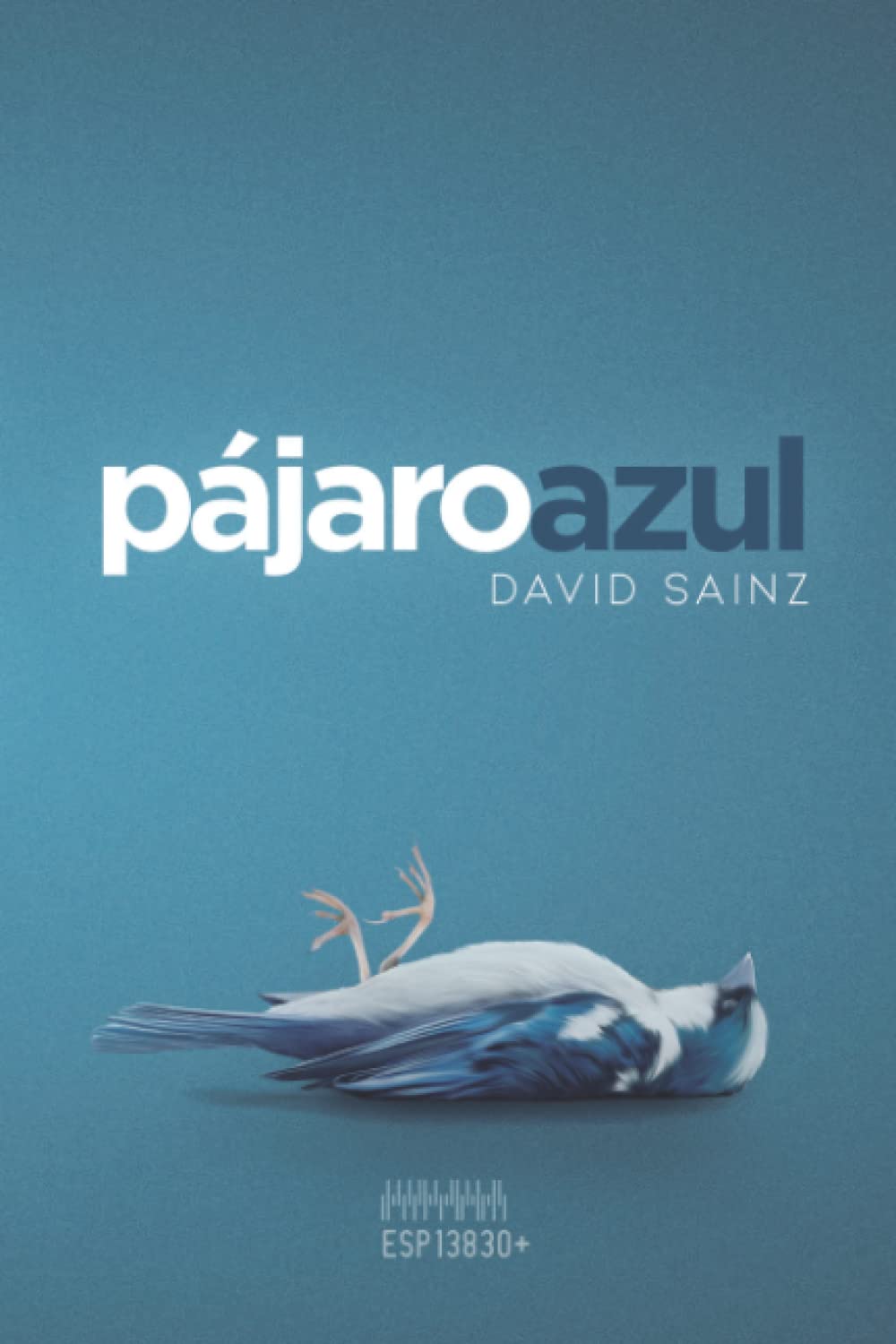 Libro: Pájaro azul
