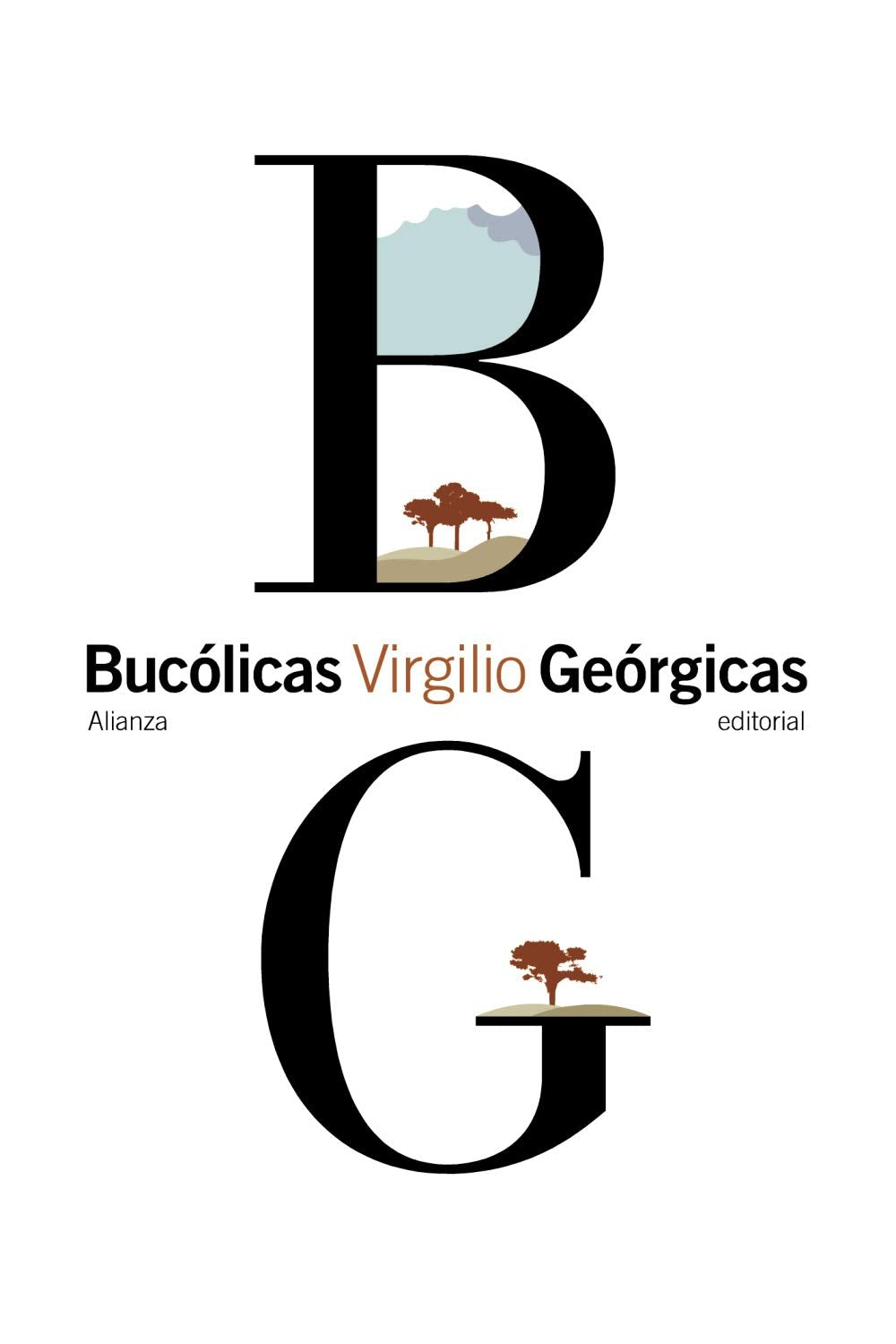 Libro: Bucólicas. Geórgicas