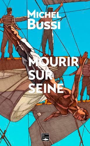 Libro: Mourir Sur Seine. Le Polar De L'Armada