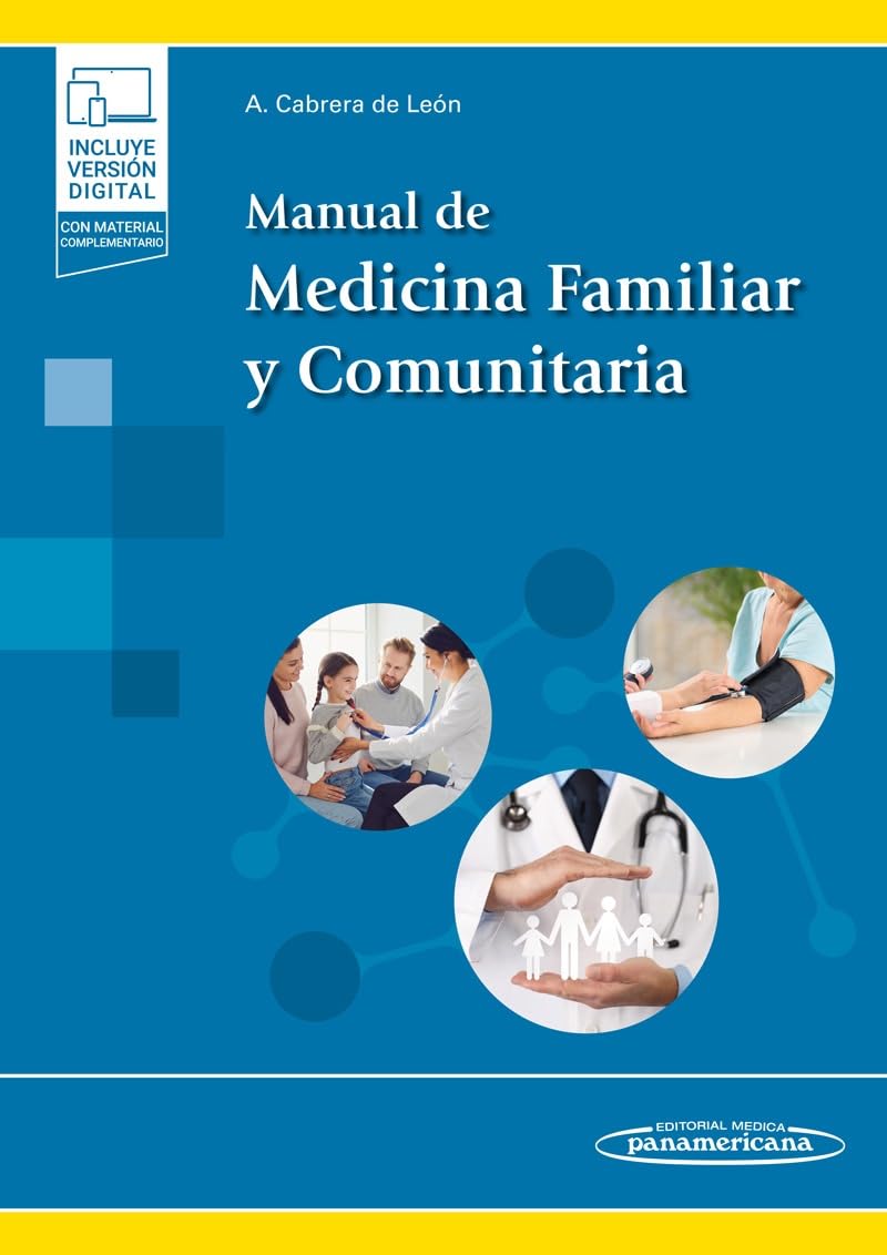 Libro: Manual de Medicina Familiar y Comunitaria