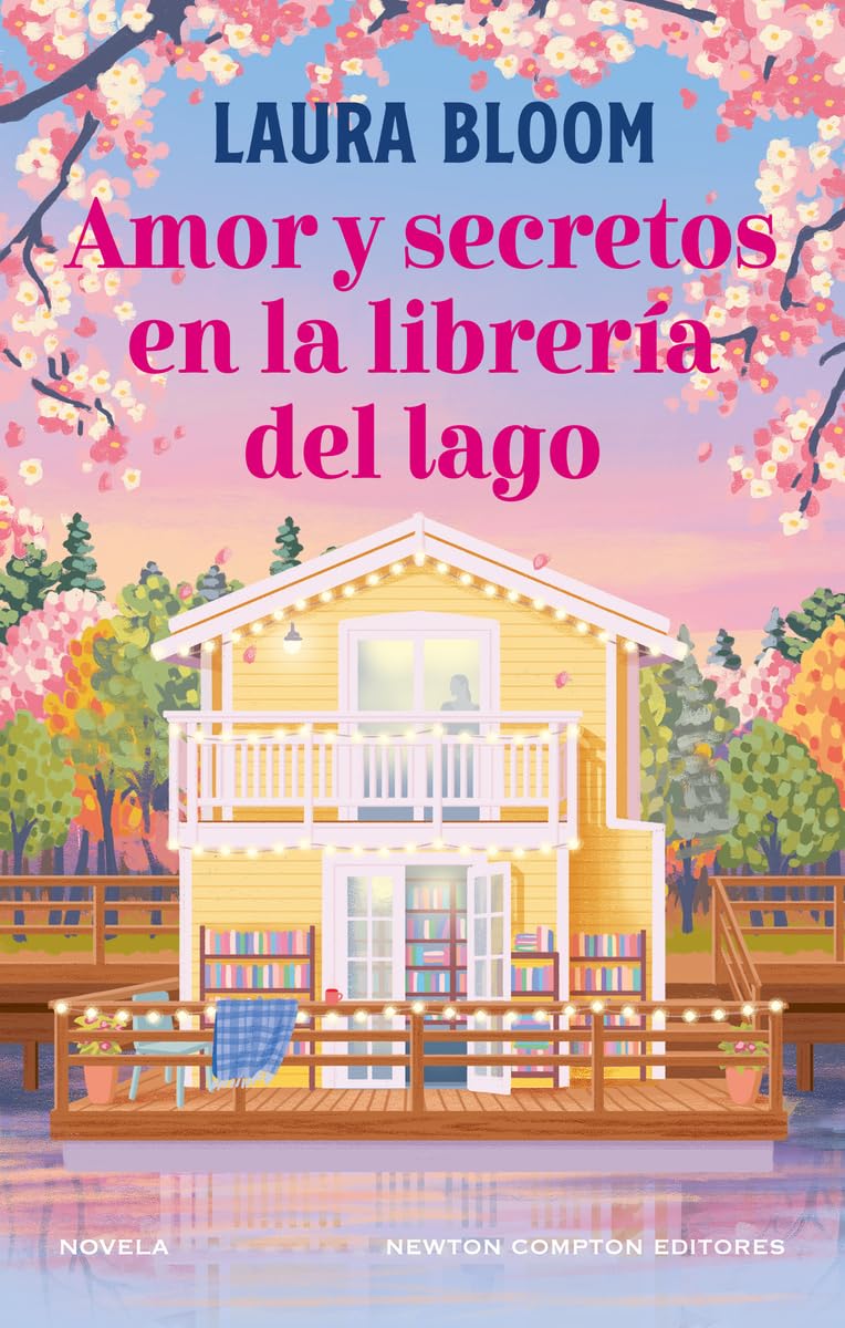 Libro: Amor y secretos en la librería del lago (ROMÁNTICA)
