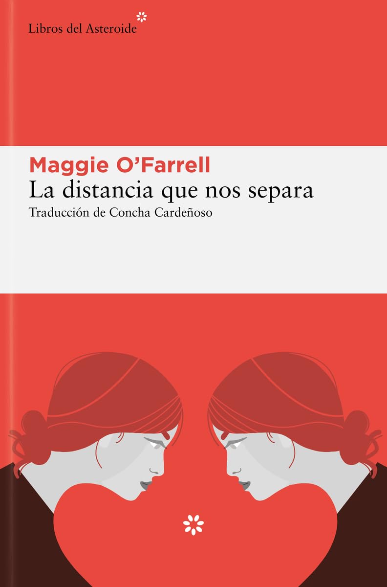 Libro: La distancia que nos separa: 314 (Libros del Asteroide)
