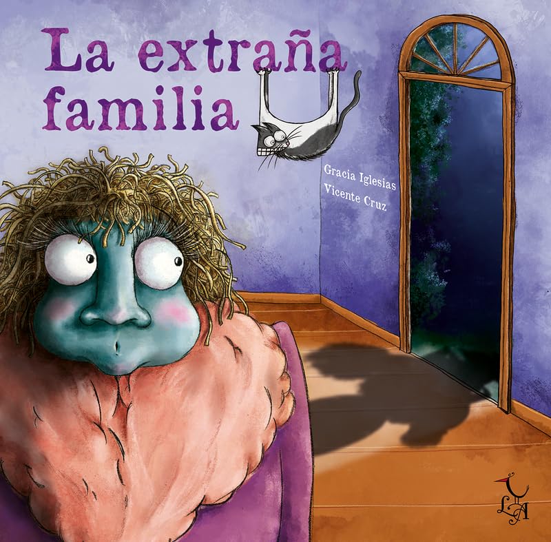 Libro: La extraña familia (LIBRE ALBEDRIO)