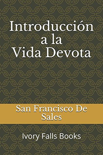 Libro: Introducción a la Vida Devota