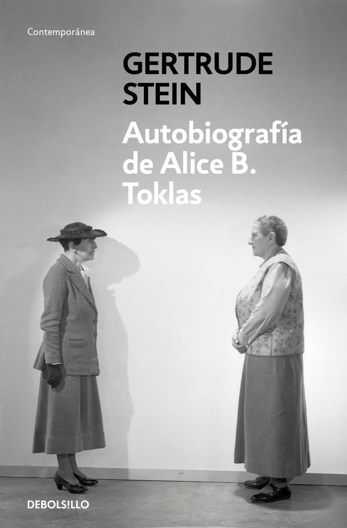 Libro: Autobiografía de Alice B. Toklas (Contemporánea)