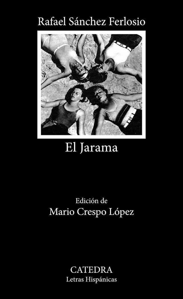 Libro: El Jarama