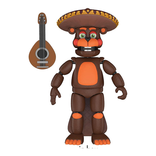 Funko Figura de Acción: Five Nights at Freddy's (FNAF) Pizza Sim: El Chip Collectible - FNAF Pizza Simulator - Collectible