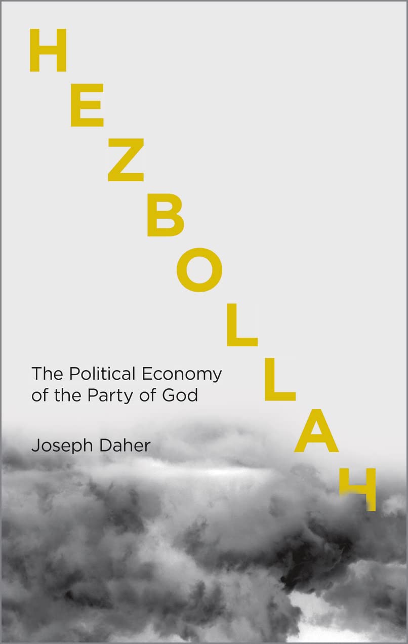 Libro: Hezbollah: The Political Economy of Lebanon's Party of God