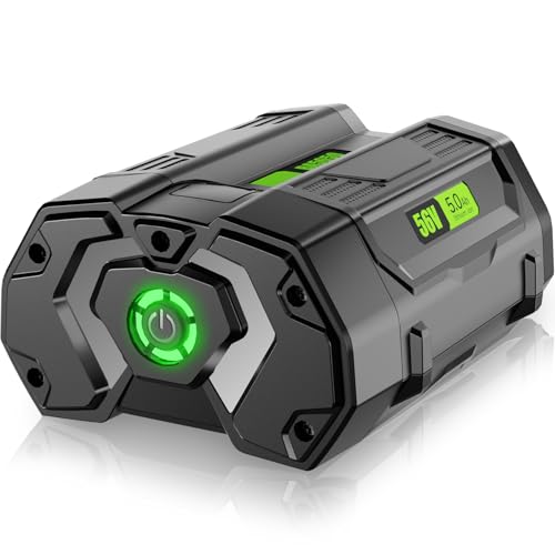 Reemplazo-de-batería-EGO-BA2800,-BA4200,-BA1400,-56-V,-5,0-Ah,-compatible-con-herramientas-eléctricas-ST1502LB,-CS1604,-LB4800,-LB6504,-LB5804,-HT2400-de-56-V,-para-batería-EGO-Power+-de-56-V-y-soporte-de-batería.