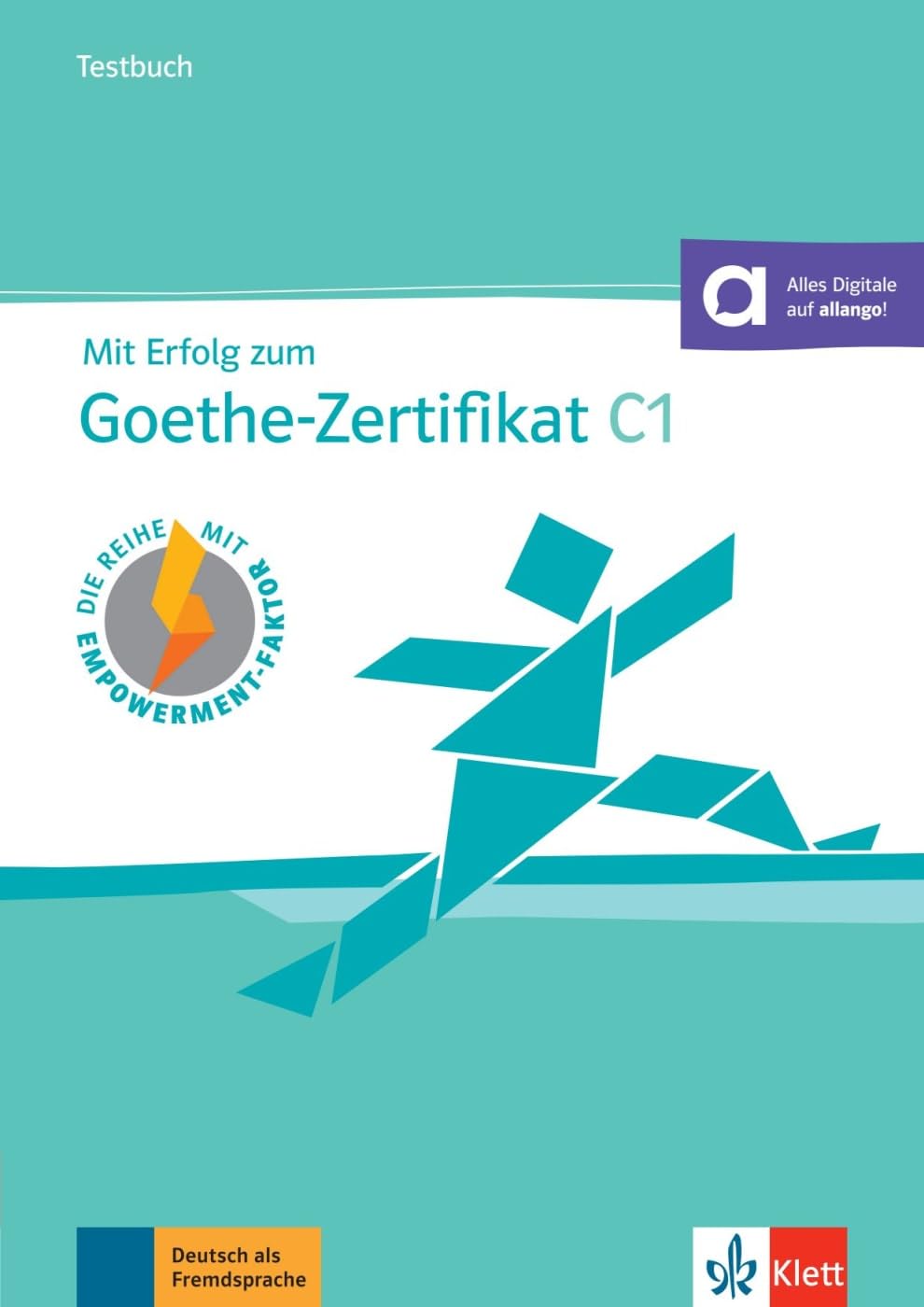Libro: Mit erfolg zum goethe c1 libro de tests