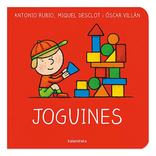 Libro: Joguines (Del bressol a la lluna)