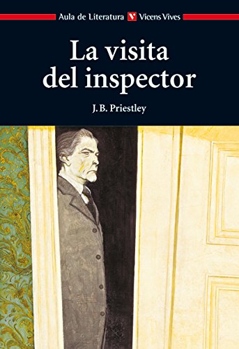 Libro: LA VISITA DEL INSPECTOR N/C: 000001 (Aula de Literatura) - 9788468212739