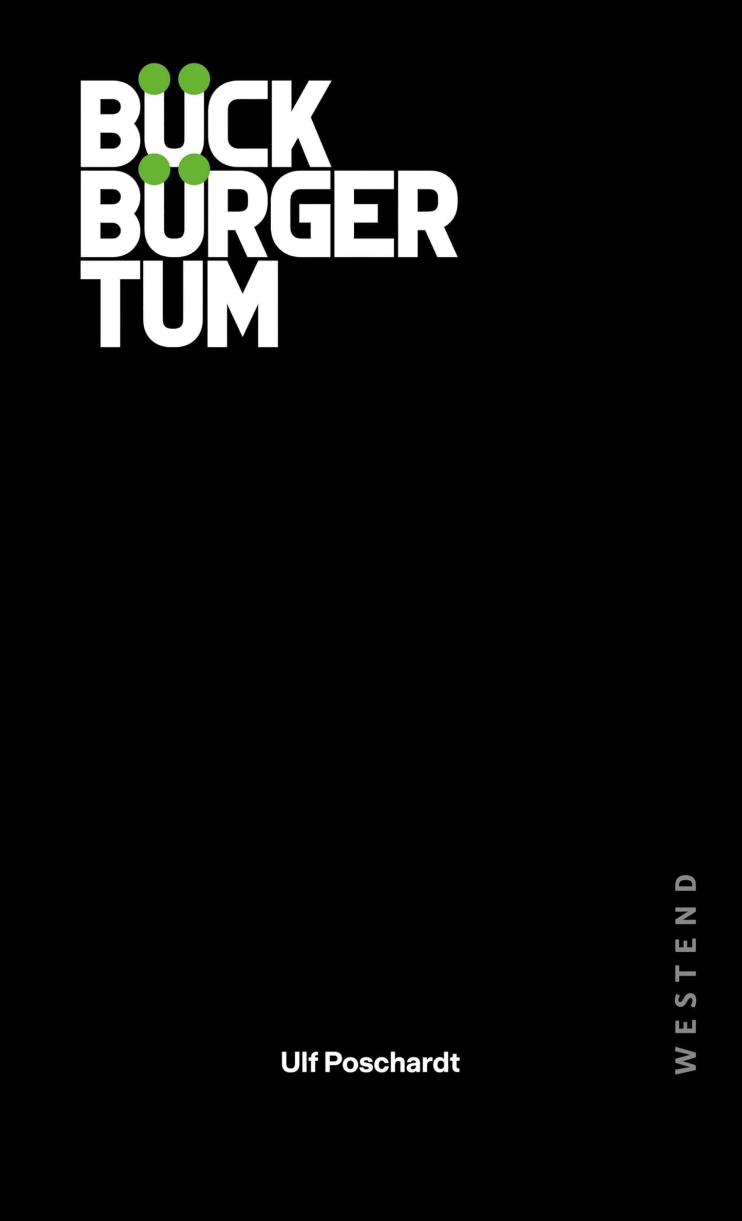 Bückbürgertum