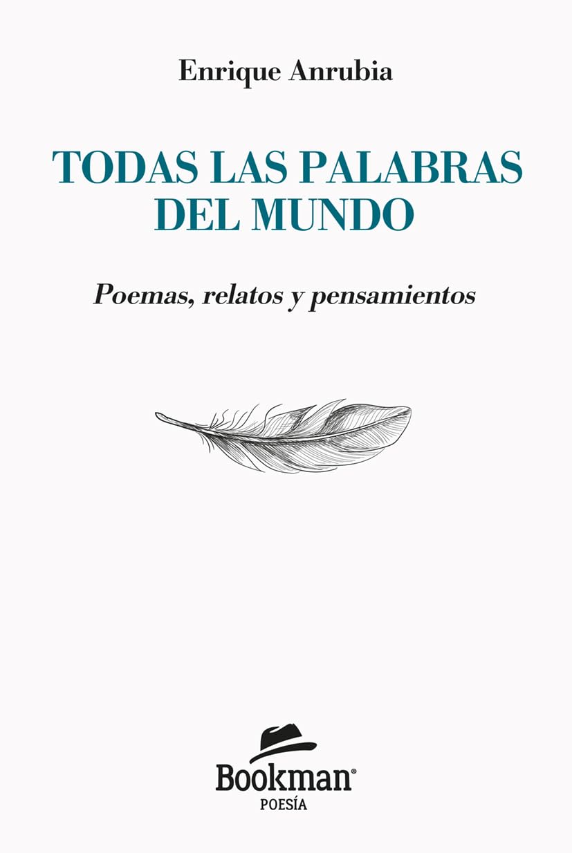 Libro: Todas las palabras del mundo (POESIA)