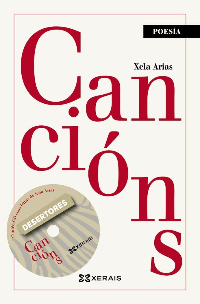 Libro: Cancións