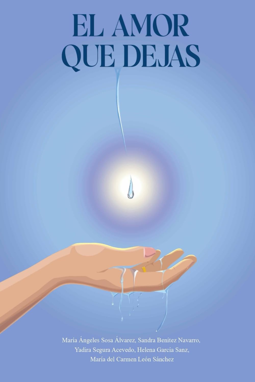 Libro: El amor que dejas
