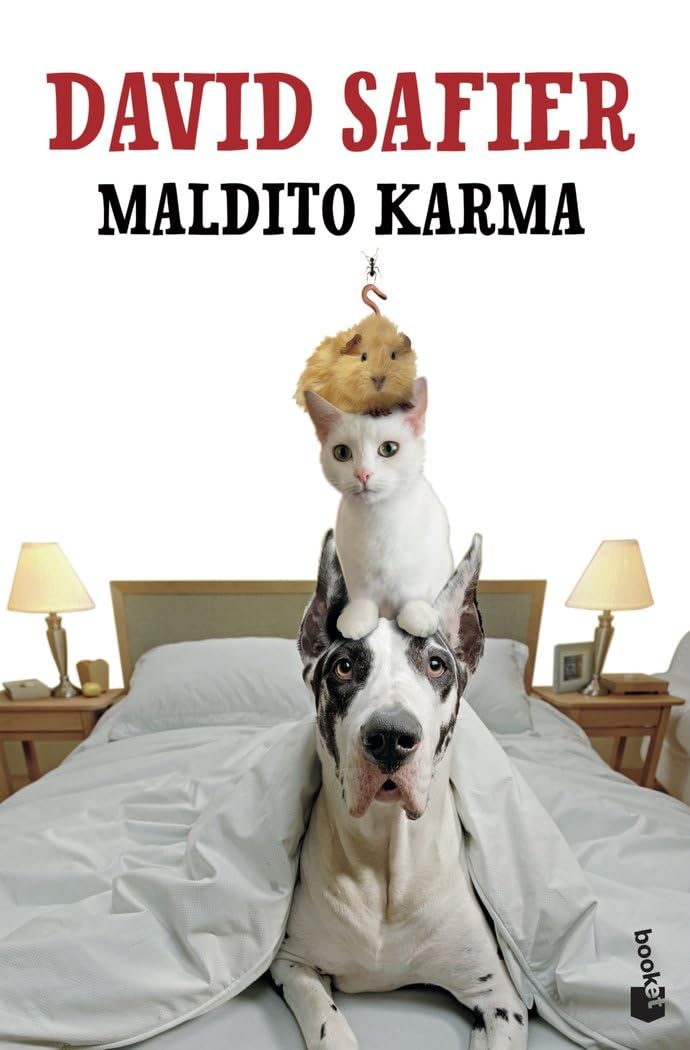 Libro: Maldito karma: 2636 (Novela)