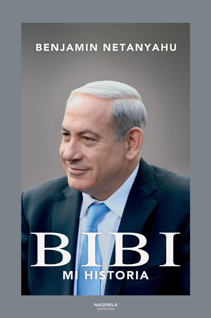 Libro: BIBI: MI HISTORIA
