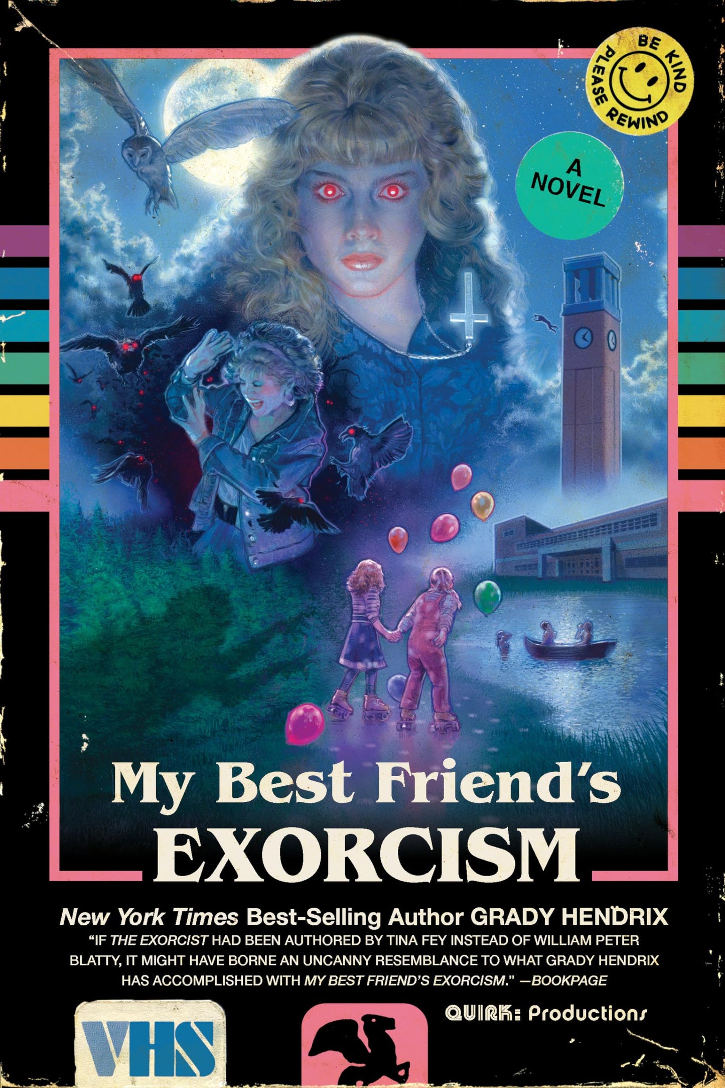 Libro: My Best Friend's Exorcism: A Novel