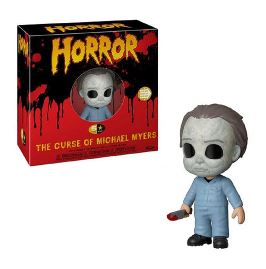 Funko 5 Star: Halloween - Michael Myers, Multicolor, std