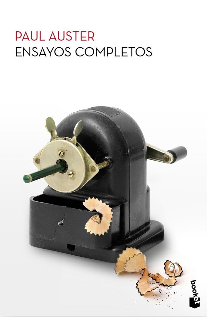 Libro: Ensayos completos (Gran Formato)
