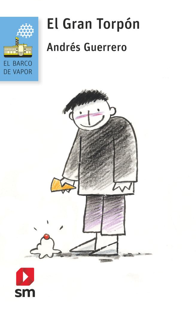 Libro: El Gran Torpón