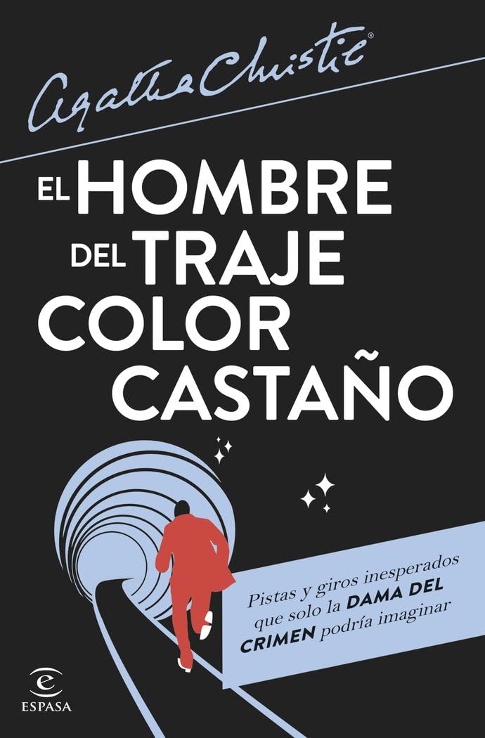 Libro: El hombre del traje color castaño