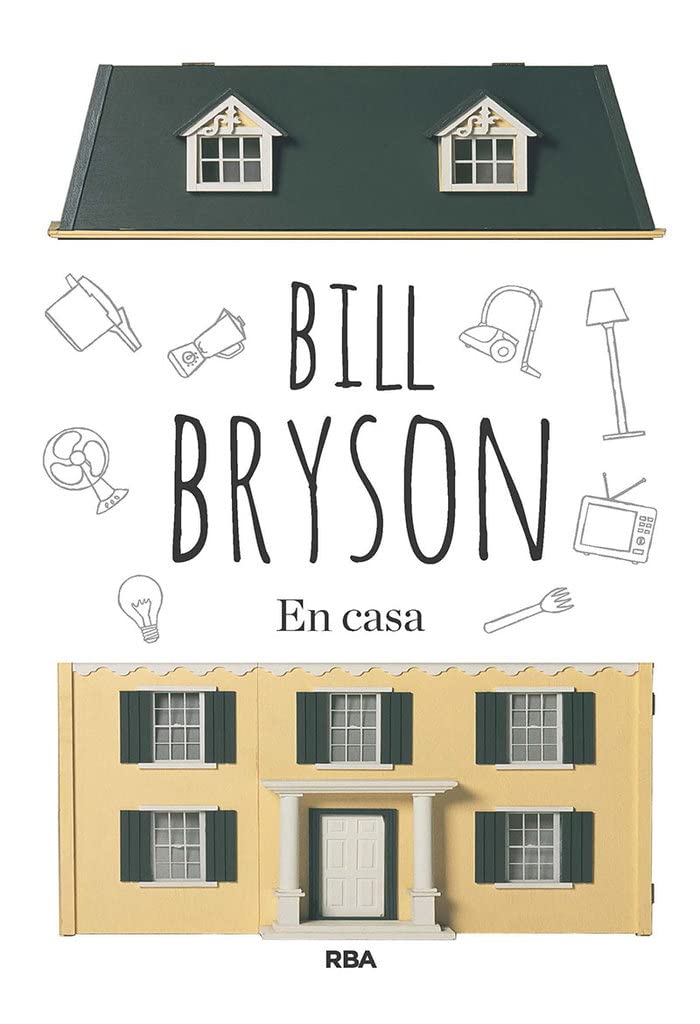 Libro: En casa (Divulgación)