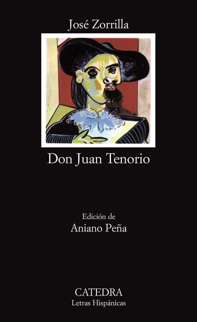 Libro: Don Juan Tenorio (Letras Hispánicas)